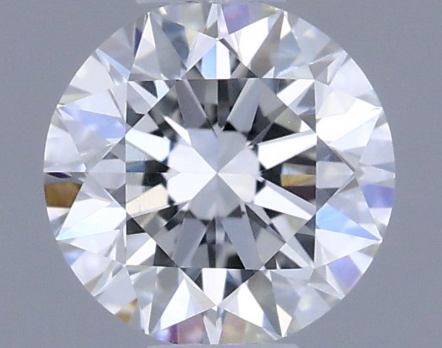 0.53 ct Round diamond