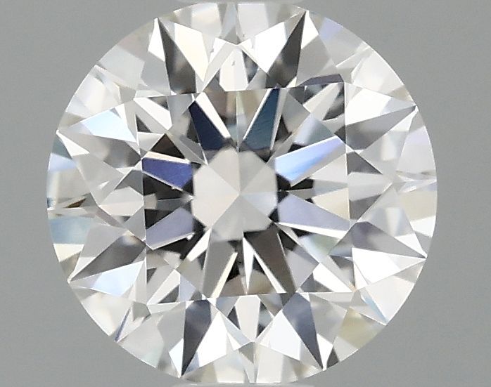 1.04 ct. round Lab Grown Diamond front image
