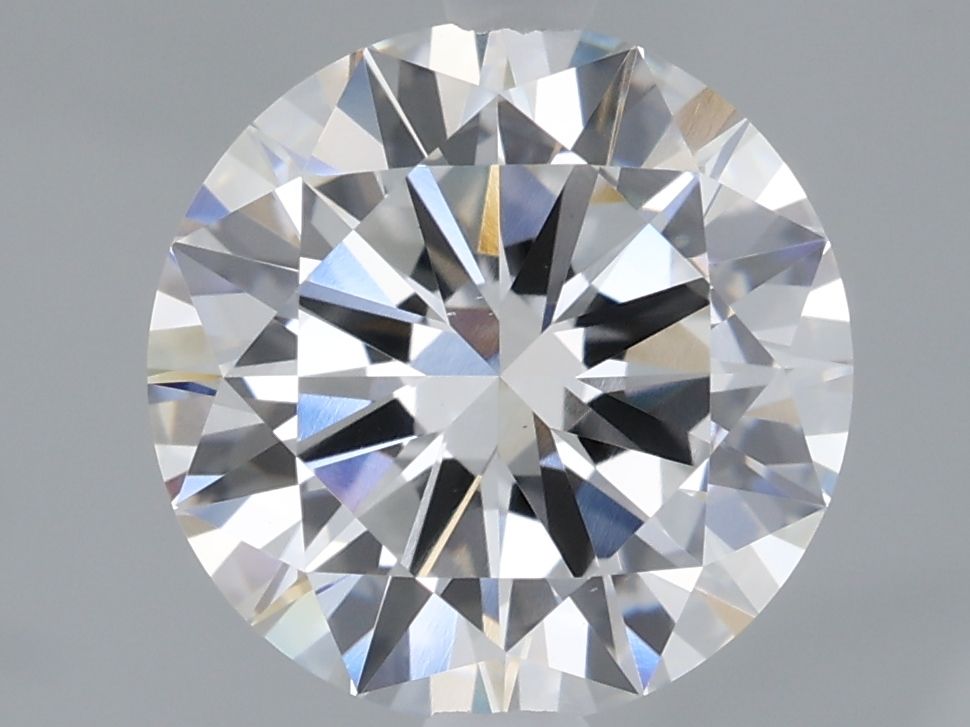 2.00 ct. round Lab Grown Diamond front image