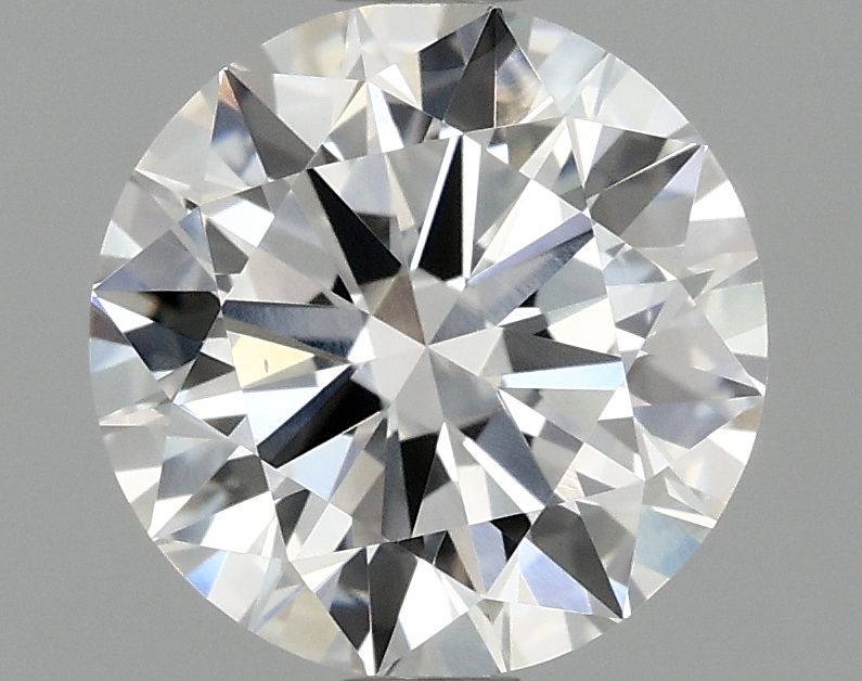1.51 ct. round Lab Grown Diamond front image