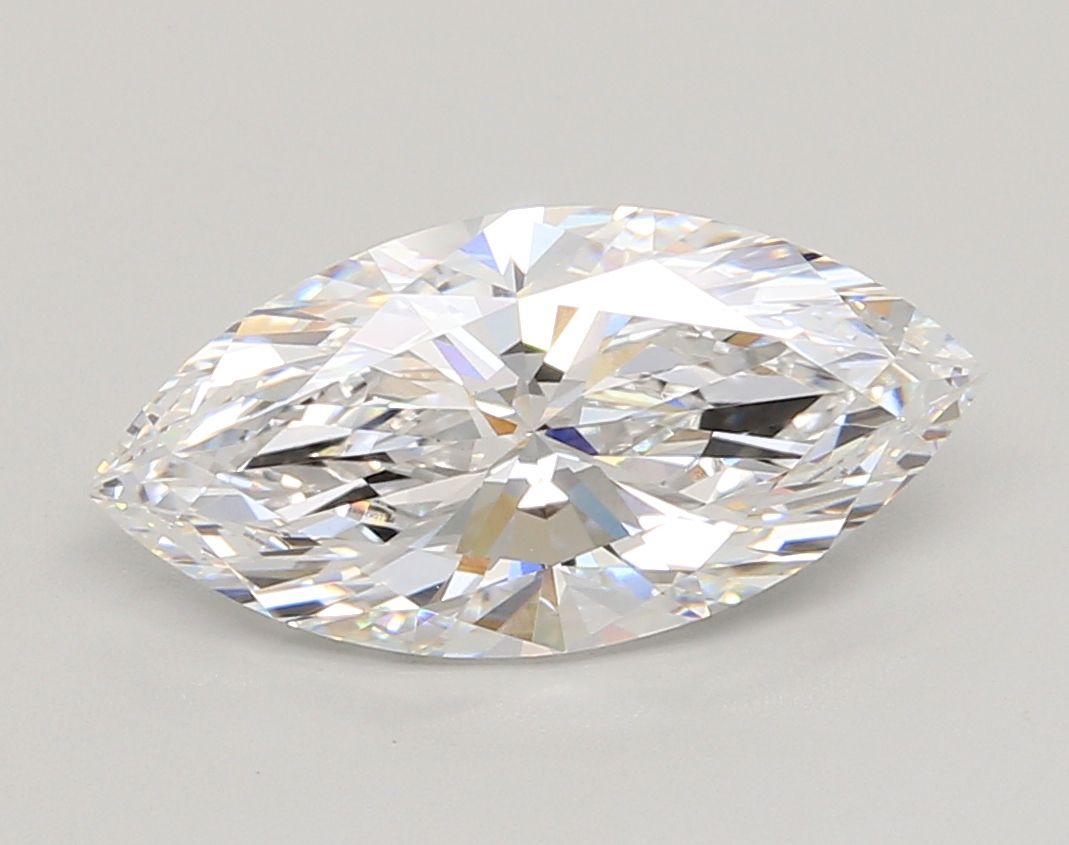 3.05 ct. marquise Lab Grown Diamond front image