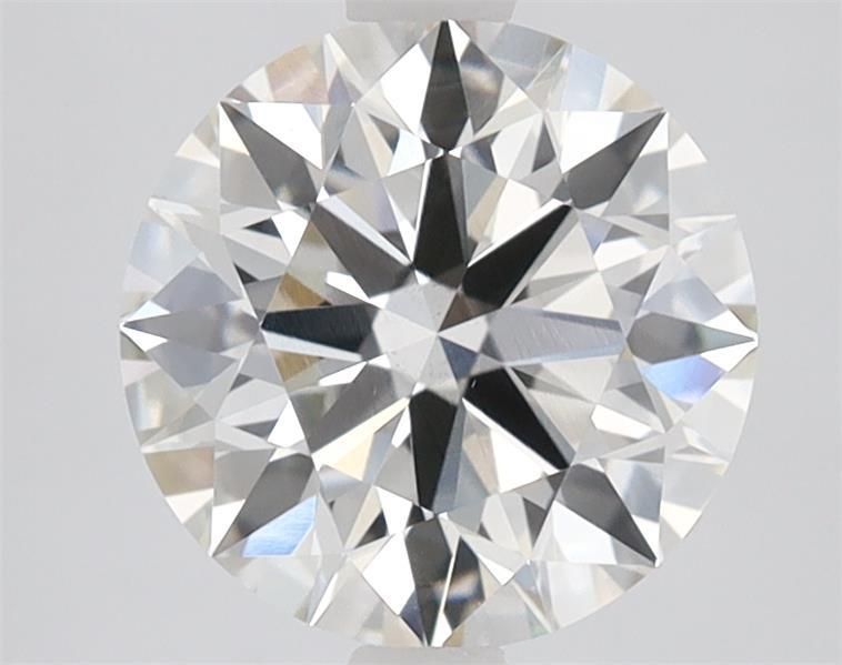 2.06 ct. round Lab Grown Diamond front image