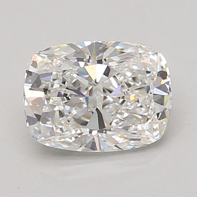 1.57 ct lab-grown Cushion modified Diamond