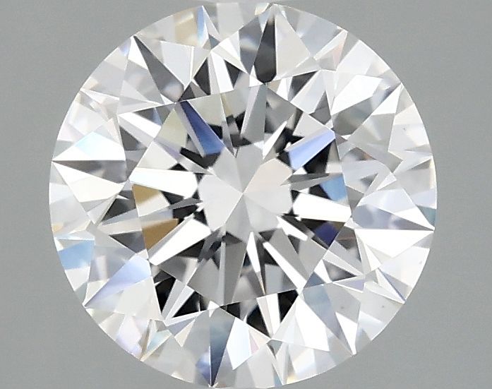 2.09 ct. round Lab Grown Diamond front image