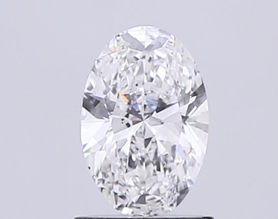 0.97 ct. oval Lab Grown Diamond front image