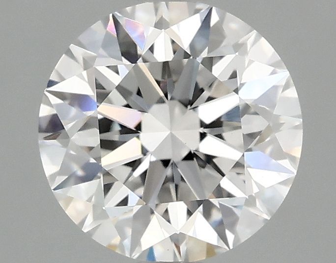 2.02 ct. round Lab Grown Diamond front image