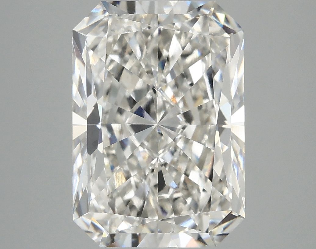4.85 ct. radiant Lab Grown Diamond front image