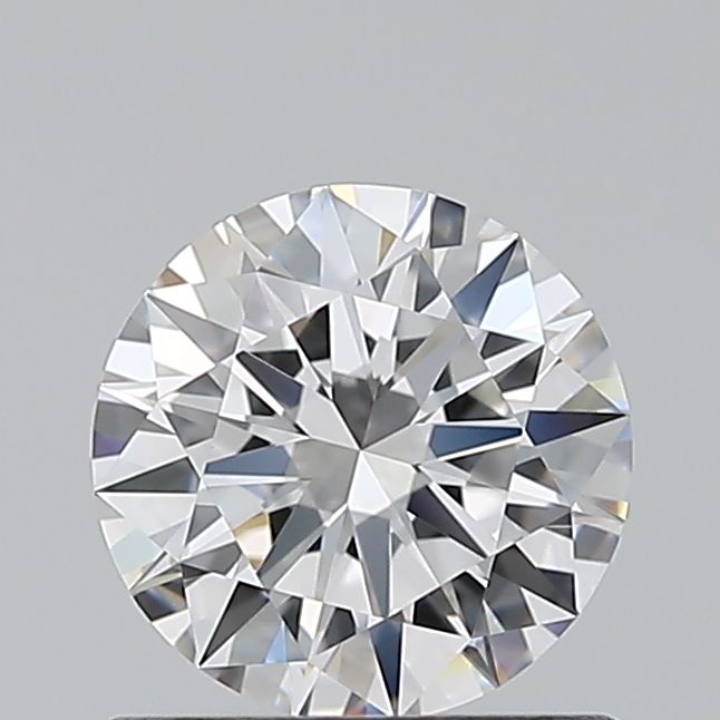 Diamant Rond 0.67 ct - Couleur D - Pureté FL