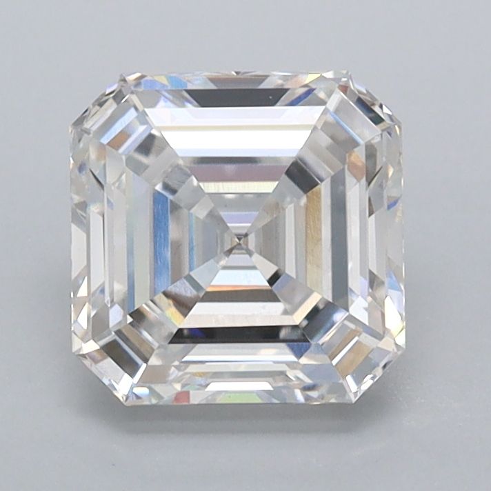 1.53 ct. asscher Lab Grown Diamond front image