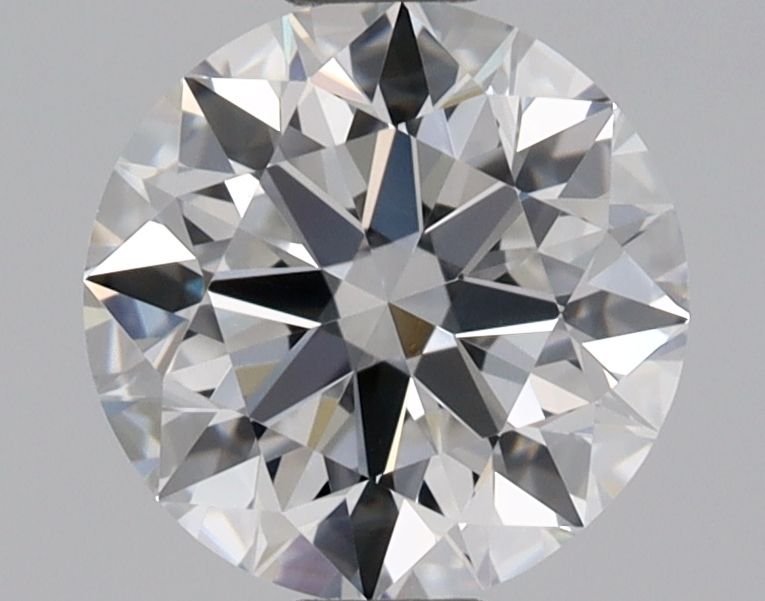 0.78 Carat Round Diamond E VVS1