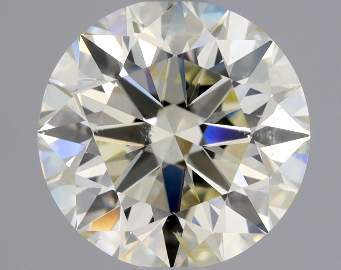 1.51 Carat Round Diamond M SI1