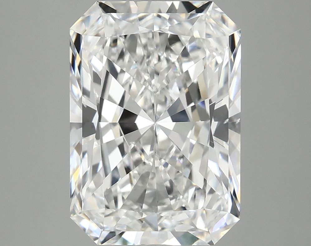 4.08 ct. radiant Lab Grown Diamond front image