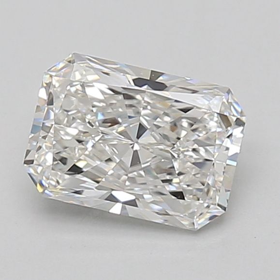 1.25 ct. radiant Lab Grown Diamond front image
