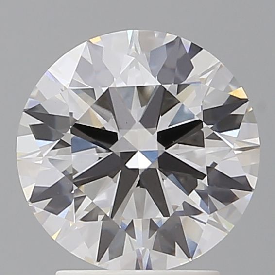 2.53 ct. round Lab Grown Diamond front image