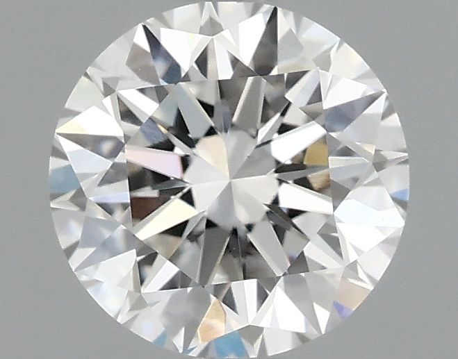 0.97 ct. round Lab Grown Diamond front image