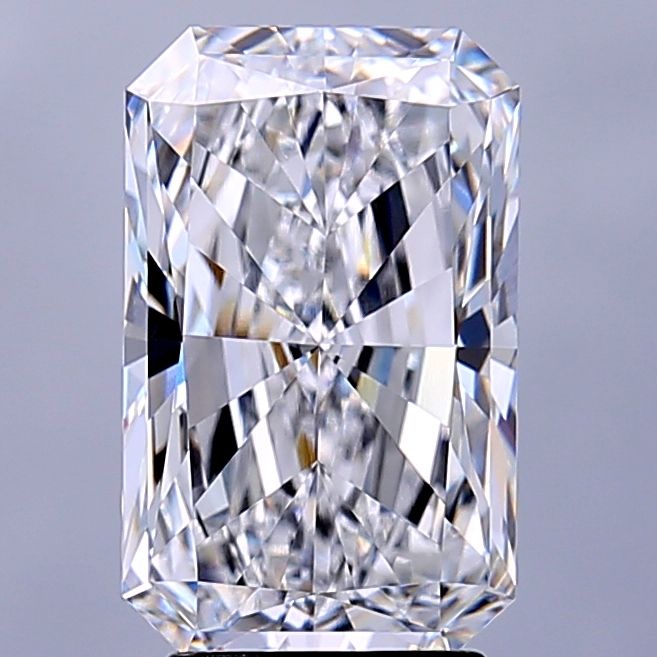 3.07 ct. radiant Lab Grown Diamond front image