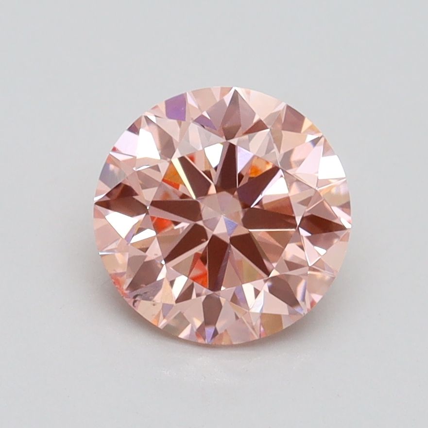 1.40 ct. round Lab Grown Diamond front image