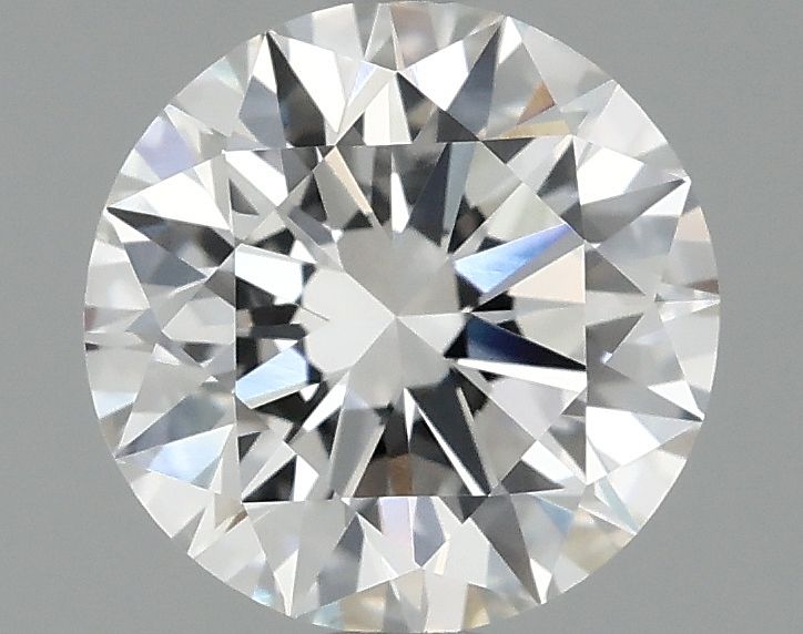 1.53 ct. round Lab Grown Diamond front image