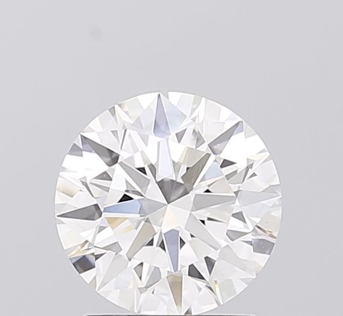 1.60 ct. round Lab Grown Diamond front image