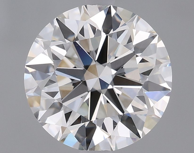 1.48 ct. round Lab Grown Diamond front image
