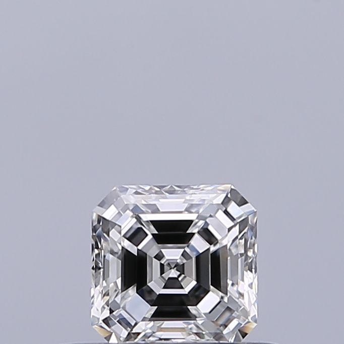 0.32 Carat Asscher Diamond E VVS1