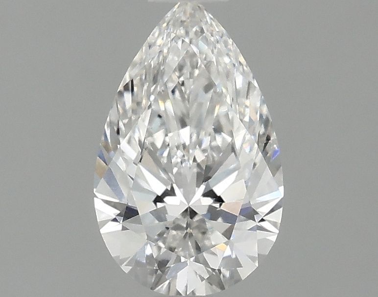 1.09 ct. pear Lab Grown Diamond front image