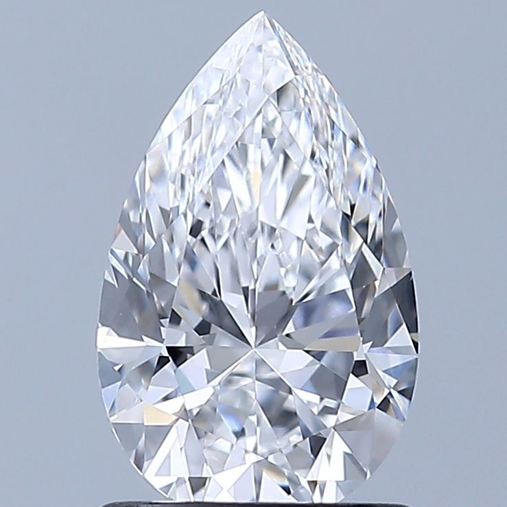 1.08 ct. pear Lab Grown Diamond front image