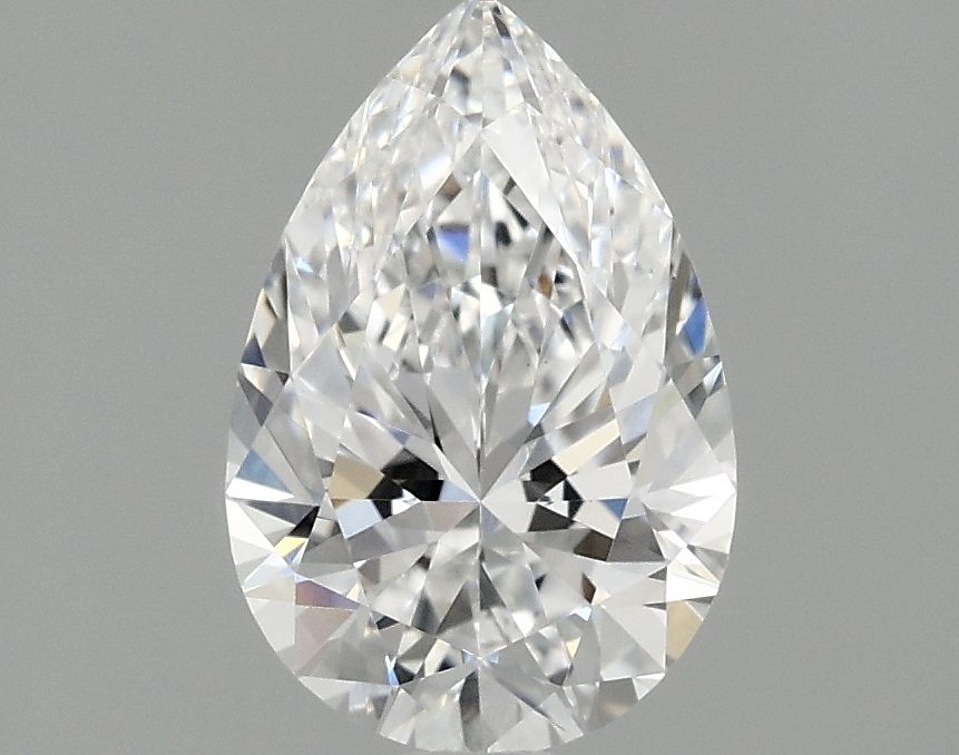 1.08 ct. pear Lab Grown Diamond front image