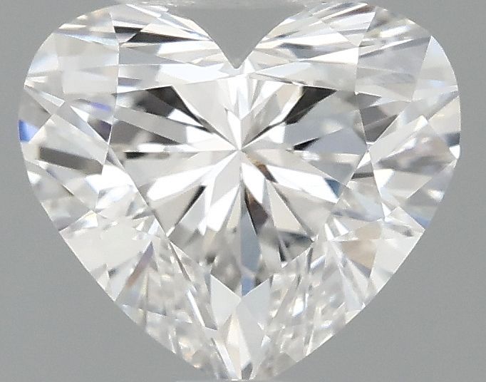 1.02 ct. heart Lab Grown Diamond front image