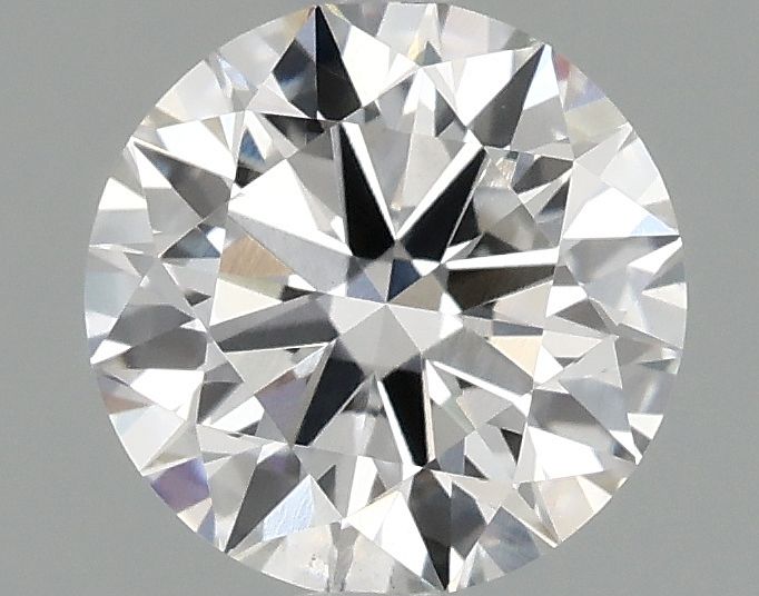 0.98 ct. round Lab Grown Diamond front image