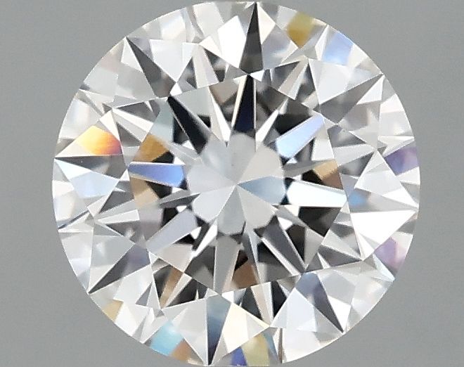 1.92 ct. round Lab Grown Diamond front image