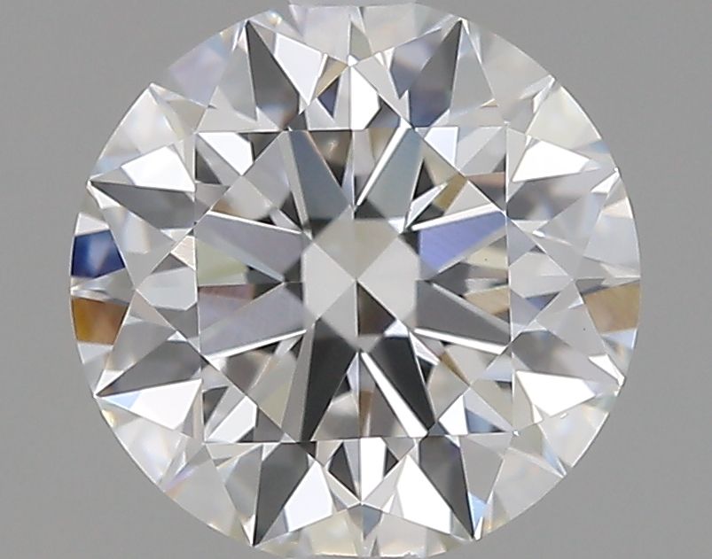 2.01 ct. round Lab Grown Diamond front image