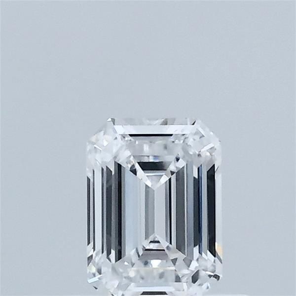 0.52 ct lab-grown Emerald Diamond