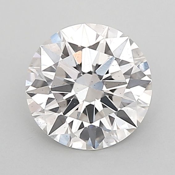 1.08 ct. round Lab Grown Diamond front image