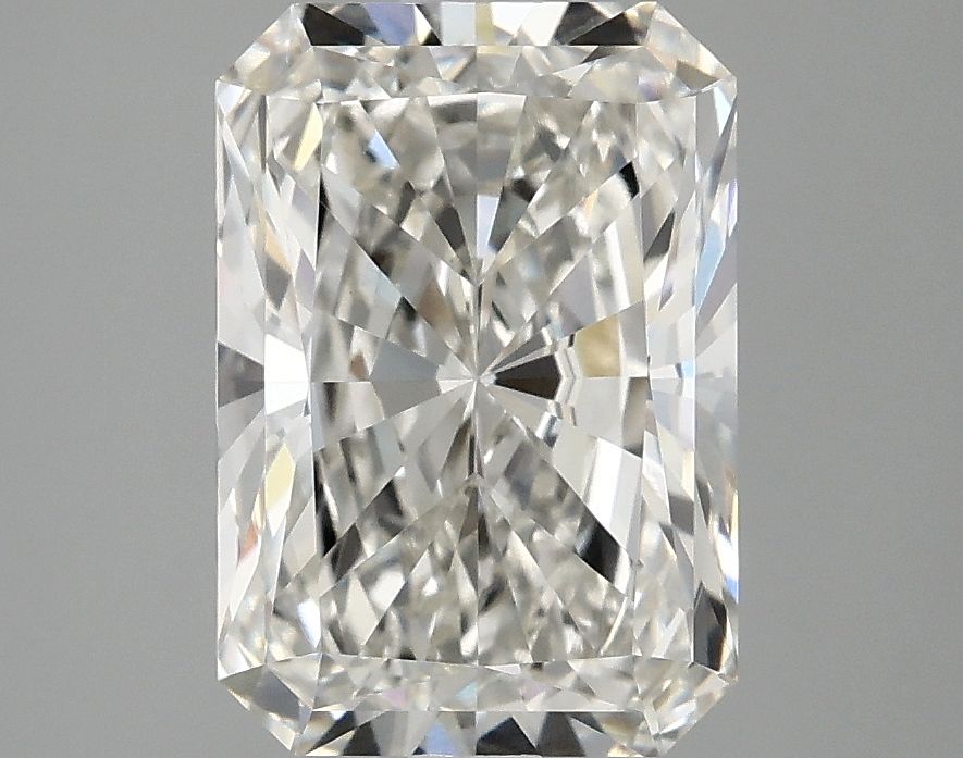 3.05 ct. radiant Lab Grown Diamond front image