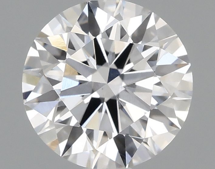 1.04 ct. round Lab Grown Diamond front image