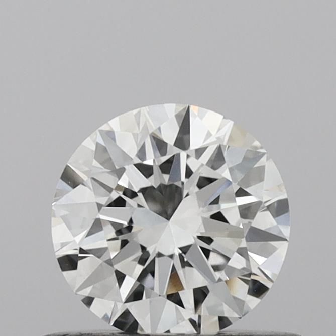 0.50 ct. round Lab Grown Diamond front image
