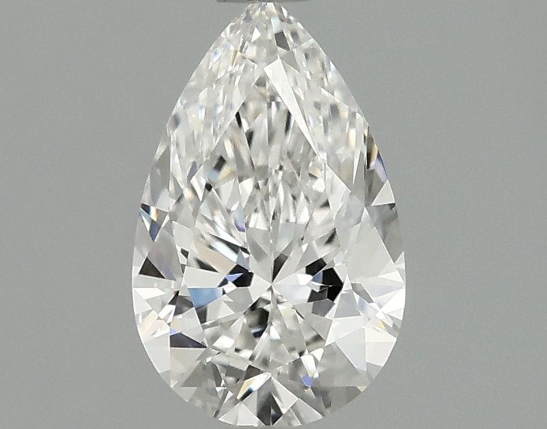 1.10 ct. pear Lab Grown Diamond front image