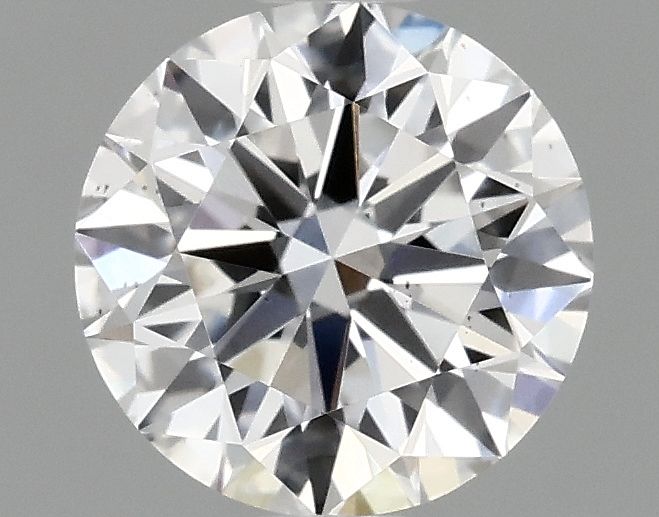 1.01 ct. round Lab Grown Diamond front image