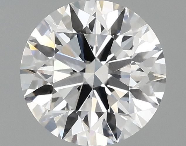 1.52 ct. round Lab Grown Diamond front image