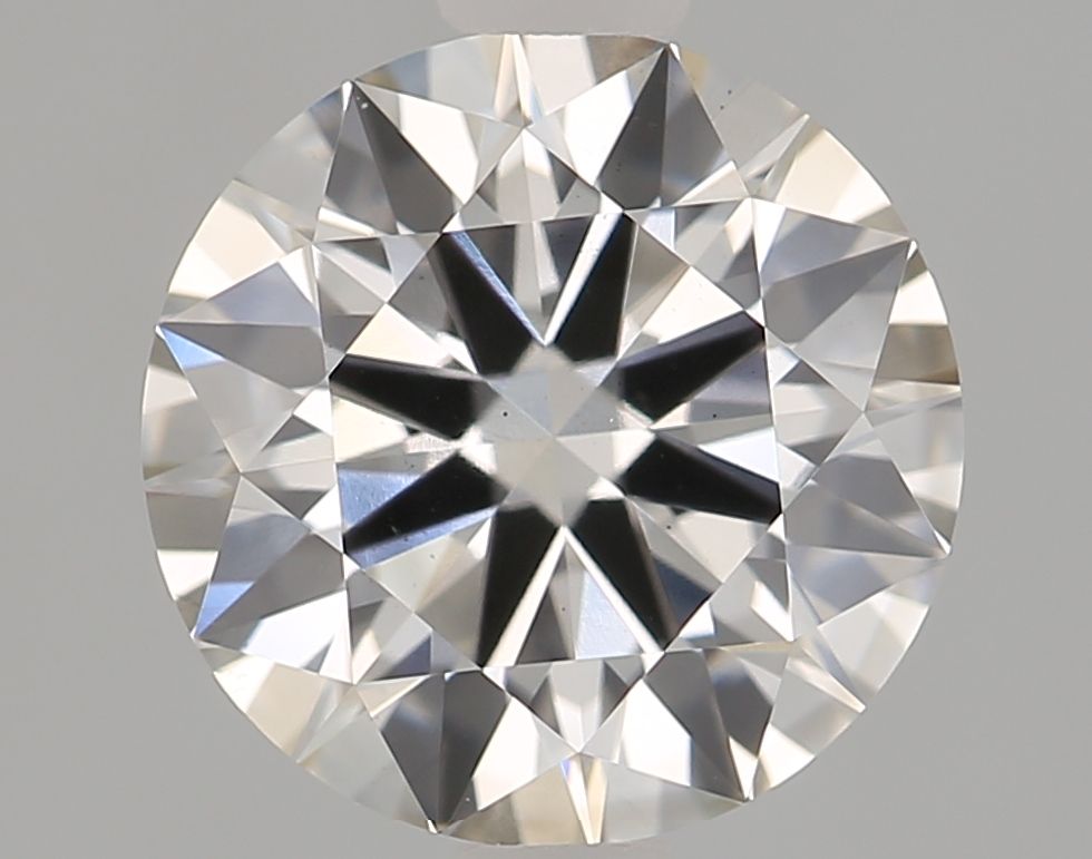 1.71 ct. round Lab Grown Diamond front image