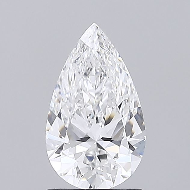 1.14 ct. pear Lab Grown Diamond front image