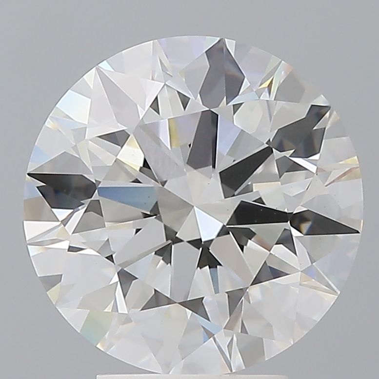 4.51 ct. round Lab Grown Diamond front image