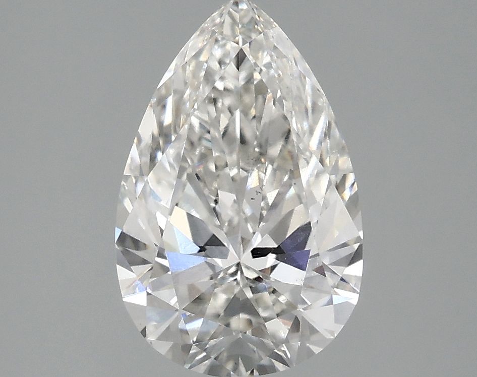 1.97 ct. pear Lab Grown Diamond front image