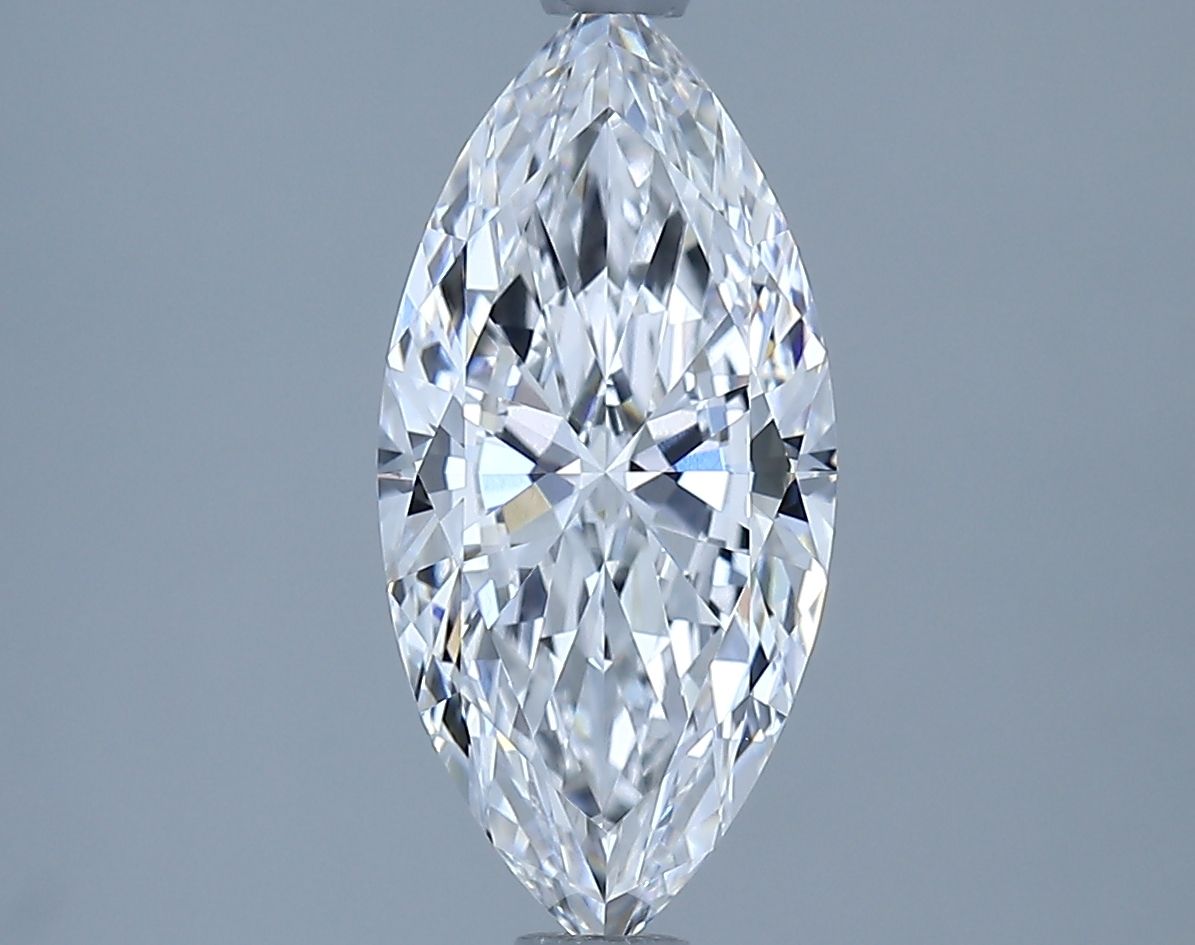 2.13 ct. marquise Lab Grown Diamond front image