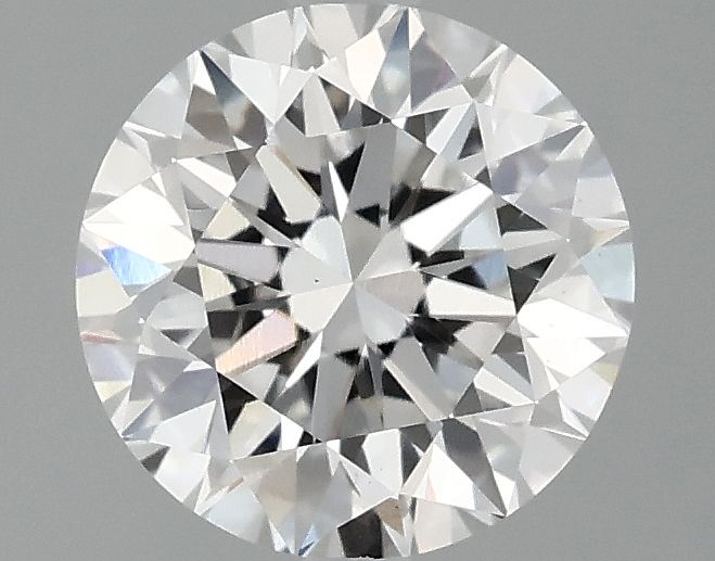 1.45 ct. round Lab Grown Diamond front image