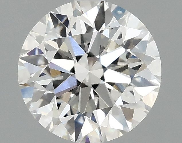 1.49 ct. round Lab Grown Diamond front image