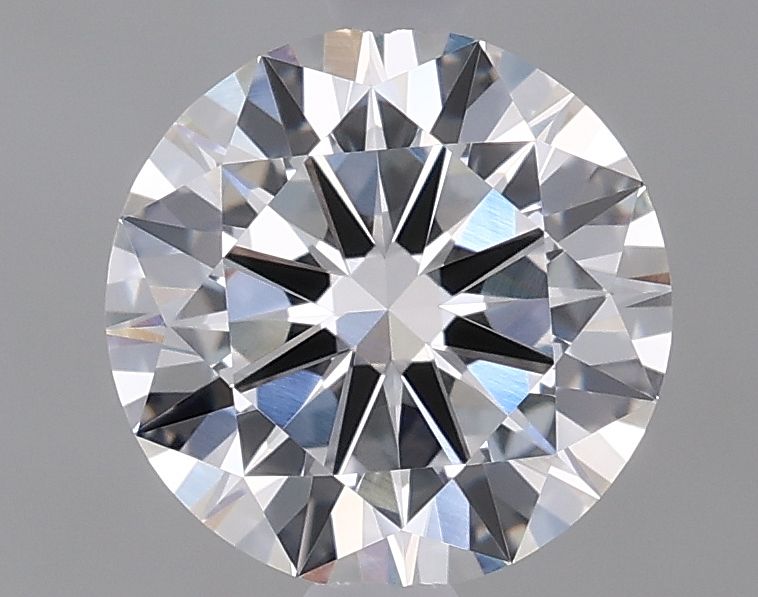 1.00 ct. round Lab Grown Diamond front image