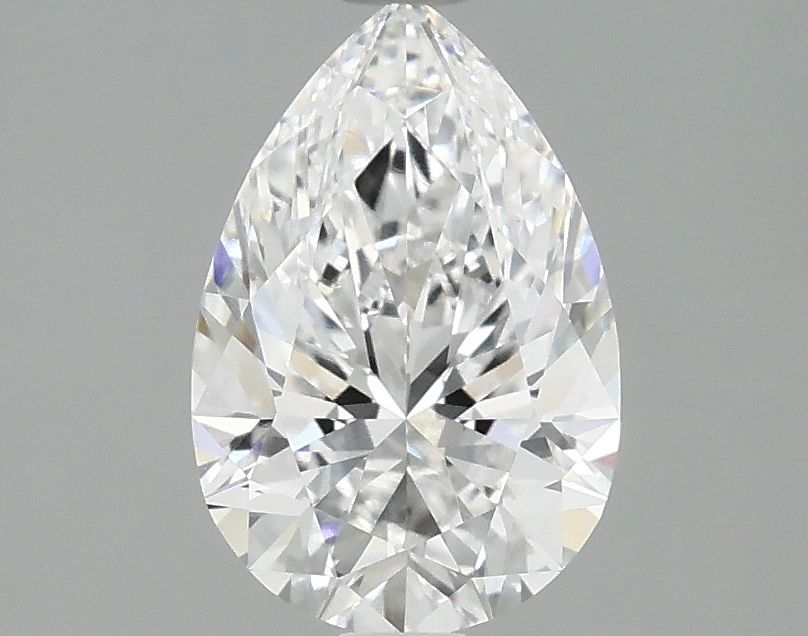 1.56 ct. pear Lab Grown Diamond front image