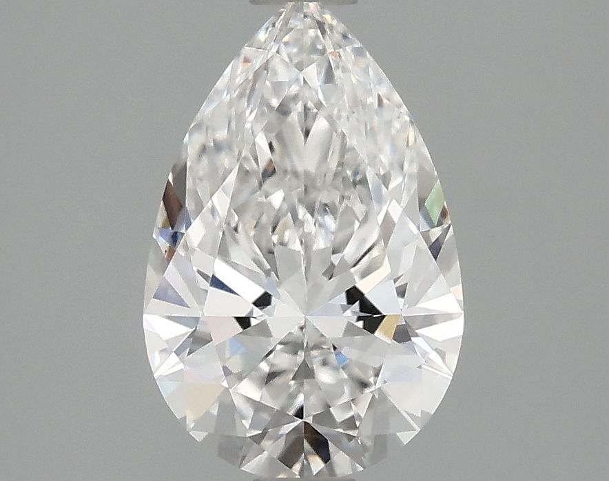 1.58 ct. pear Lab Grown Diamond front image